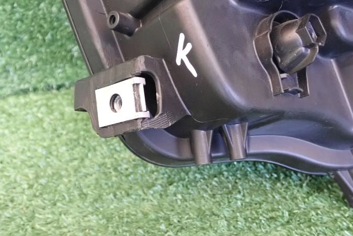 Frontscheinwerfer Renault 260103381R LED Rechts Scheinwerfer Headlight