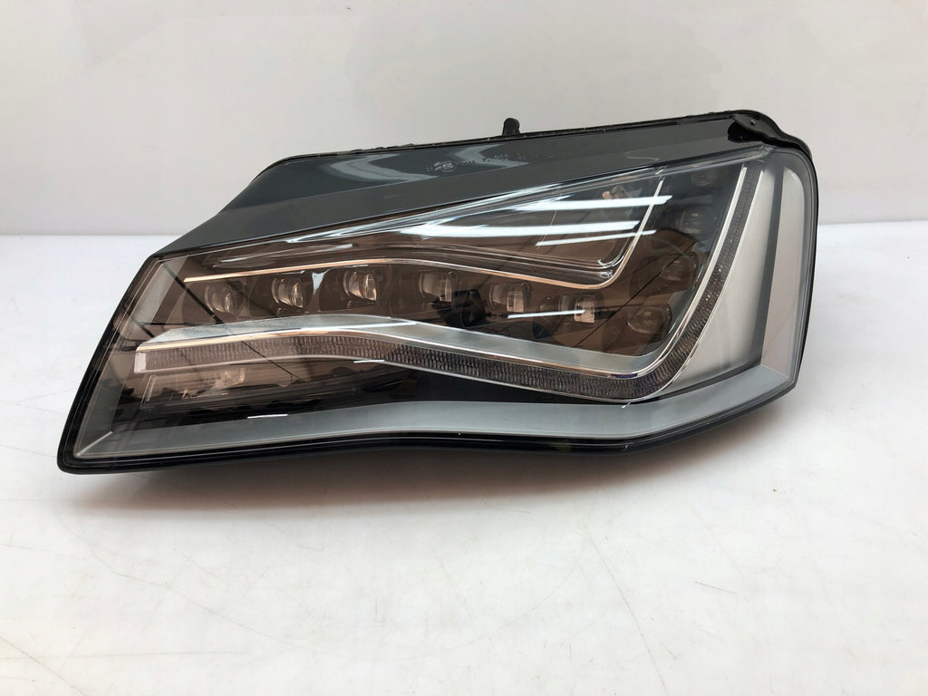 Frontscheinwerfer Audi A8 4H0941003 LED Links Scheinwerfer Headlight