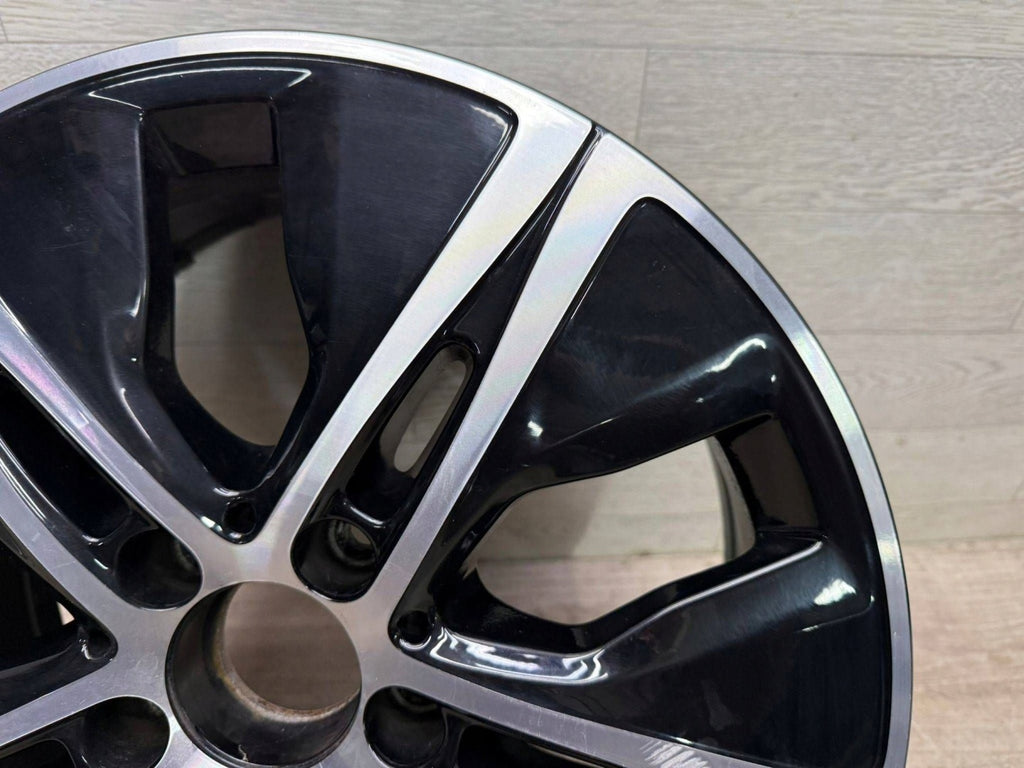1x Alufelge 17 Zoll A2054019000 Mercedes-Benz W205 A205 Rim Wheel FEL6044147343ac