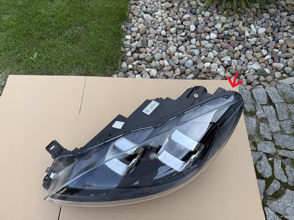 Frontscheinwerfer Ford Kuga III LV4B-13E017-AN LED Links Scheinwerfer Headlight SCH5711008927tv