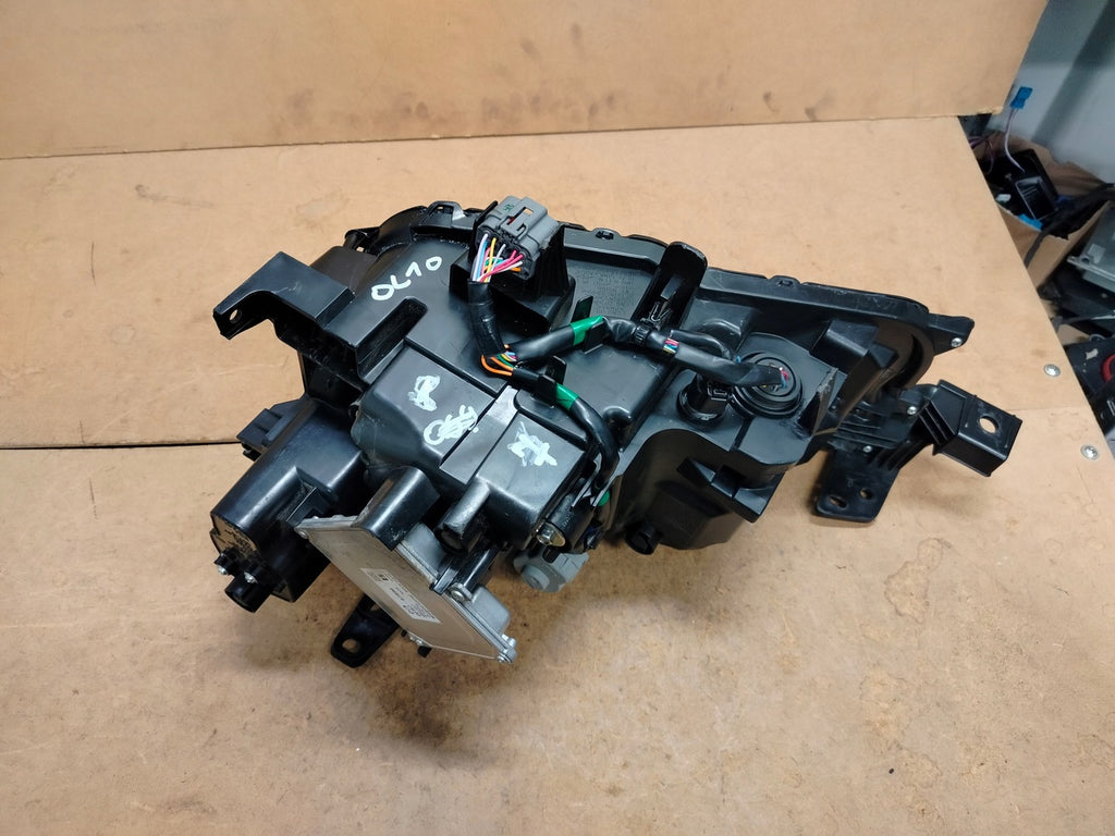 Frontscheinwerfer Mazda Cx30 DFR7-51030 Full LED Rechts Scheinwerfer Headlight SCH6217064096fq