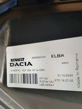 Load image into Gallery viewer, Frontscheinwerfer Dacia Sandero III Logan Jogger 260606033R LED Links Headlight SCH3878298278xz