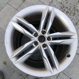 1x Alufelge 19 Zoll 8.5