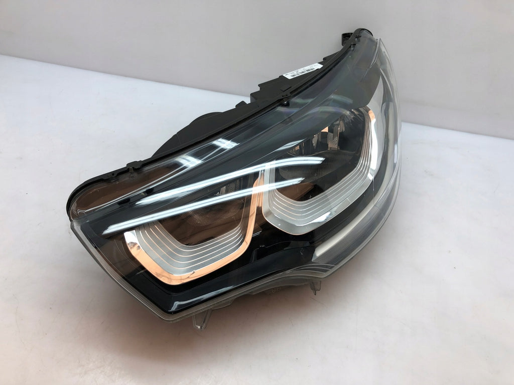 Frontscheinwerfer Citroën C4 B7 9808623880 LED Links Scheinwerfer Headlight