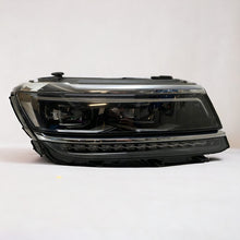 Laden Sie das Bild in den Galerie-Viewer, Frontscheinwerfer VW Tiguan Allspace 5NN941082C LED Rechts Headlight