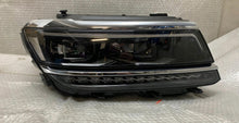 Laden Sie das Bild in den Galerie-Viewer, Frontscheinwerfer VW Tiguan Allspace 5NN941082C LED Rechts Headlight