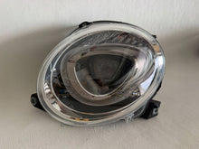Laden Sie das Bild in den Galerie-Viewer, Frontscheinwerfer Fiat 500 81533101 Links Scheinwerfer Headlight SCH7155518777nm