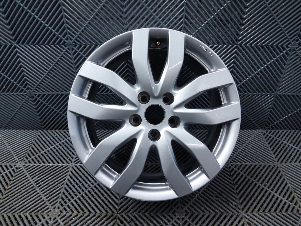 1x Alufelge 17 Zoll 5x108 KBA50273 Toyota Avensis Rim Wheel FEL8898073734pn