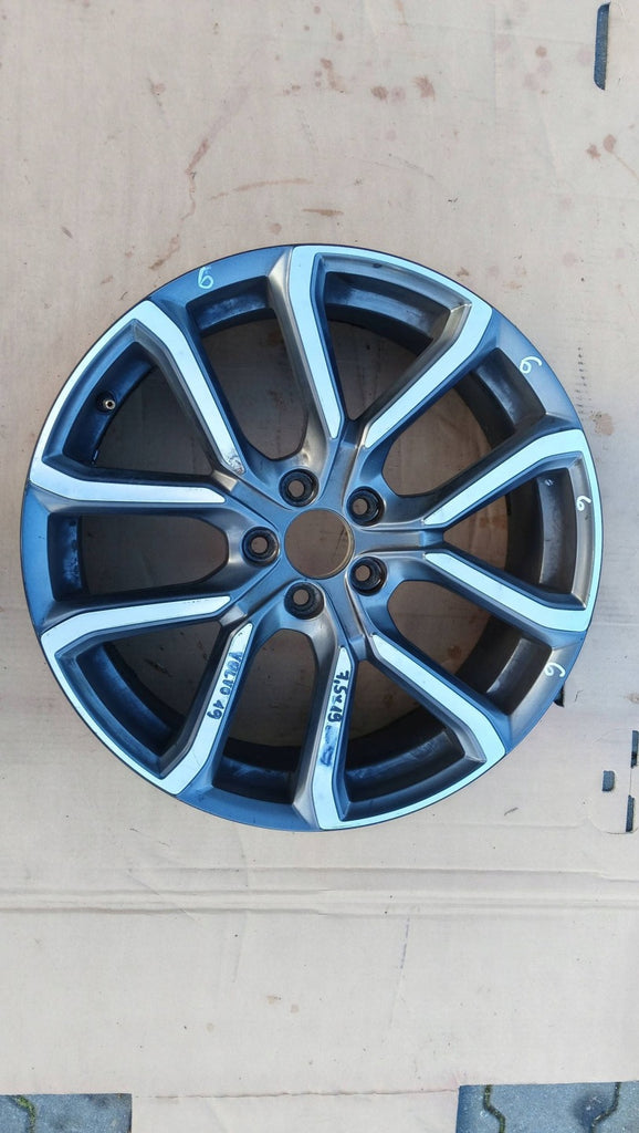 1x Alufelge 19 Zoll 31400076 Volvo Xc60 Rim Wheel FEL1902108392ua