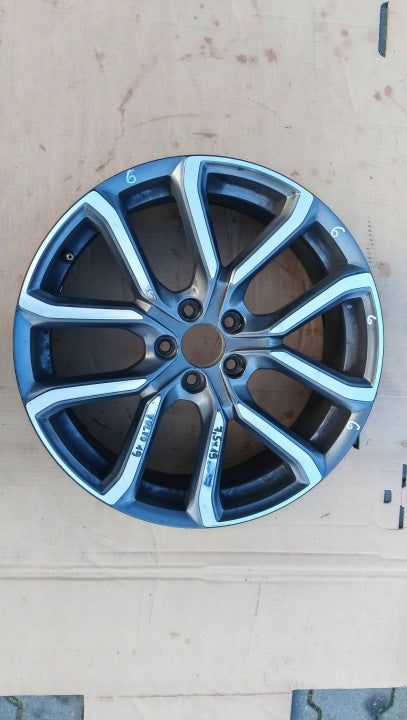 1x Alufelge 19 Zoll 31400076 Volvo Xc60 Rim Wheel FEL1902108392ua