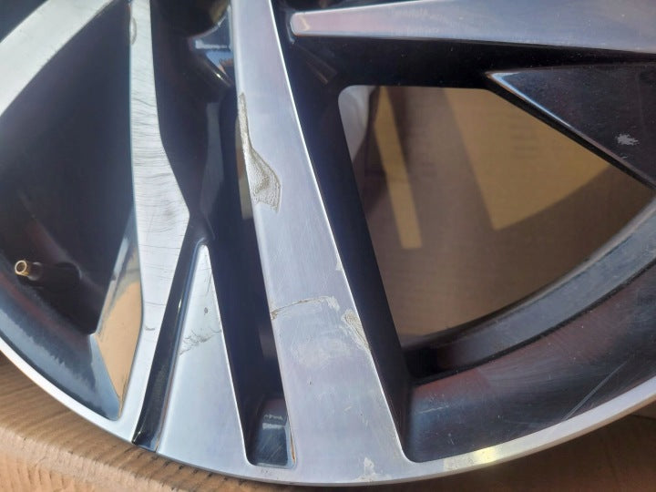 1x Alufelge 19 Zoll 8.0" 5x108 44ET 9814118377 Peugeot 508 Ii Rim Wheel FEL5346096058ge