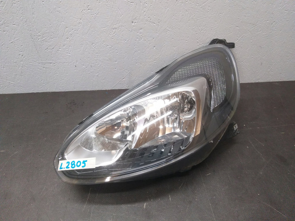 Frontscheinwerfer Opel Adam 13354576 LED Links Scheinwerfer Headlight