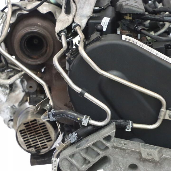 Motor Audi CRKB 1.6 TDI 110PS 81kW 159TKm Diesel Engine Komplett MOT8005884254op
