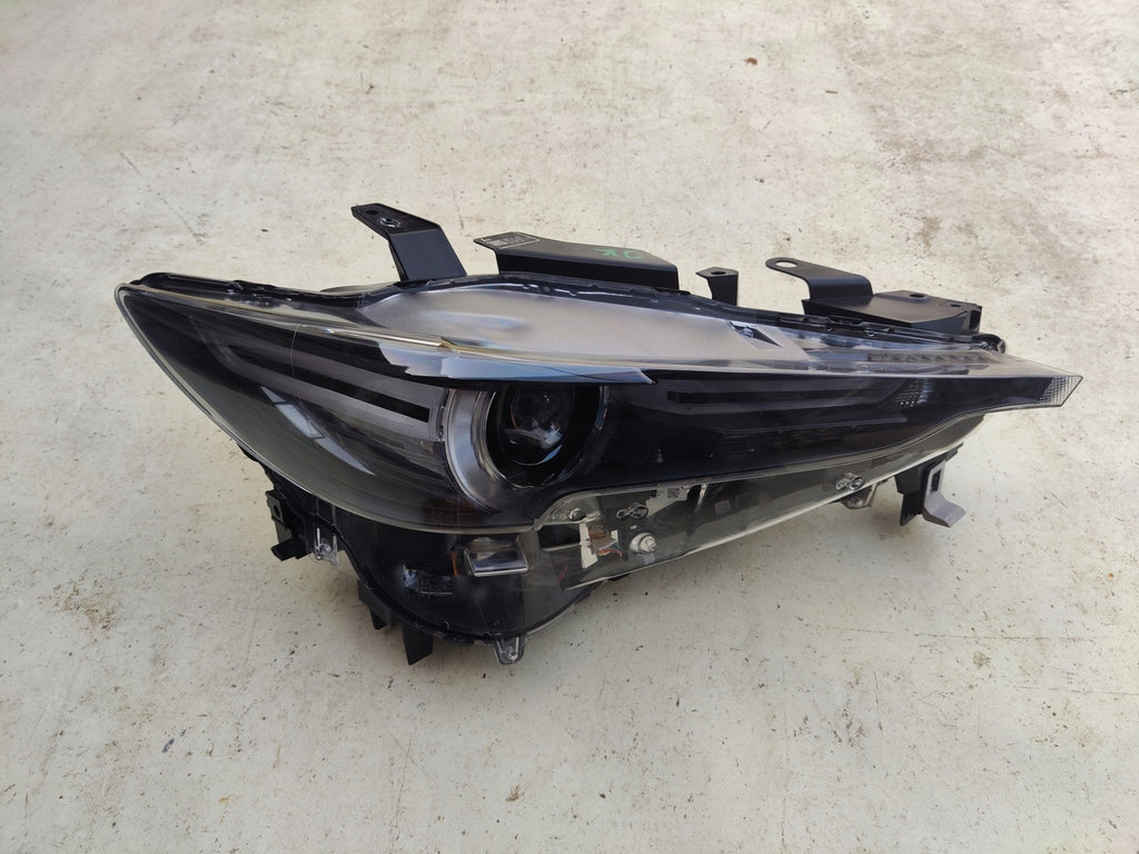 Frontscheinwerfer Mazda Cx5 Cx-5 KB8N51030 Rechts Scheinwerfer Headlight SCH4475519859jo