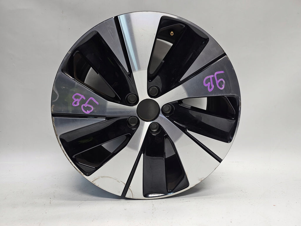 1x Alufelge 18 Zoll 7.5" 5x108 50 5ET 31680403 Volvo Xc60 Ii Rim Wheel