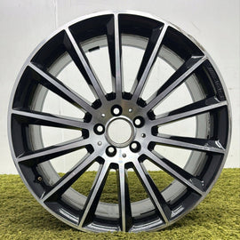 1x Alufelge 21 Zoll 10.0