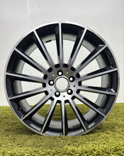 Load image into Gallery viewer, 1x Alufelge 21 Zoll 10.0" 5x112 54ET A1674013400 Mercedes-Benz Gle V167 FEL1773763337jc