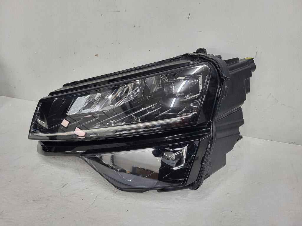 Frontscheinwerfer Skoda Karoq 57B941015D LED Links Scheinwerfer Headlight SCH7648947317gm
