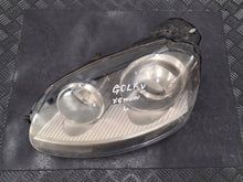 Laden Sie das Bild in den Galerie-Viewer, Frontscheinwerfer VW Golf V 1K6941031 Xenon Links Scheinwerfer Headlight SCH2374443064cr