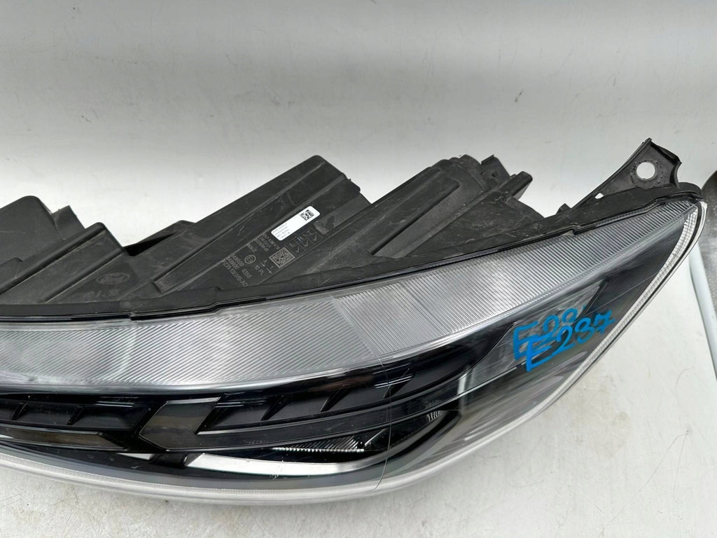 Frontscheinwerfer Ford Transit Custom PZ31-13E015-AD Links Headlight SCH9187861532uq