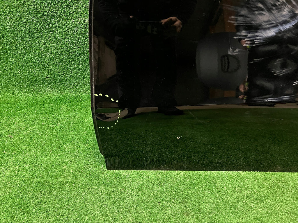 Tür Mercedes-Benz Cla A1187320500 Hinten Links Zum Streichen Door Porta Porte