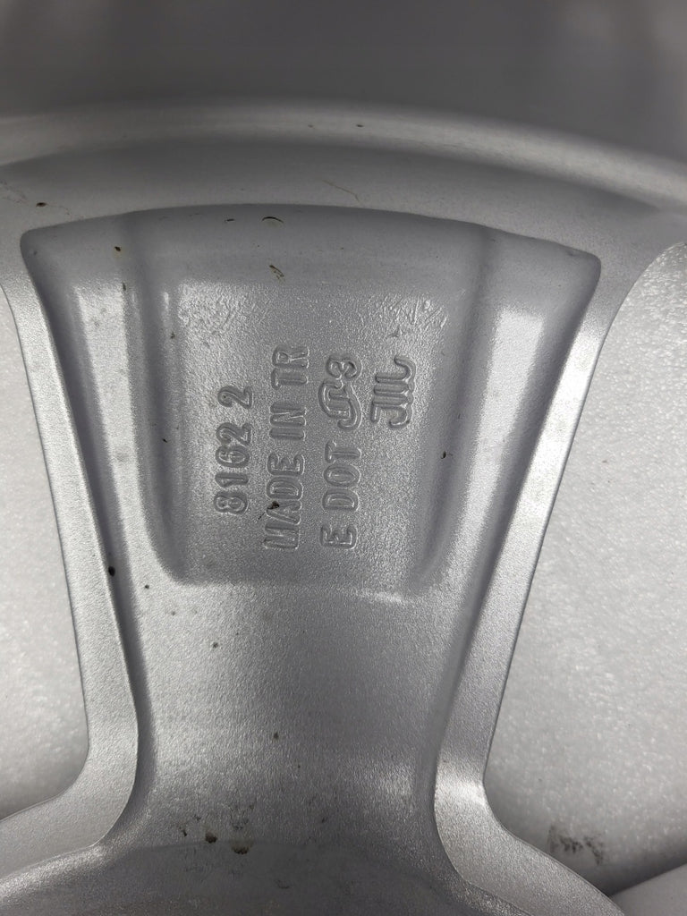 1x Alufelge 17 Zoll 6.5" 5x114.3 45ET PW457-10001-ZC Toyota Chr C-Hr Rim Wheel FEL5462487011qm