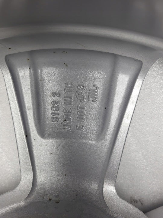 1x Alufelge 17 Zoll 6.5" 5x114.3 45ET PW457-10001-ZC Toyota Chr C-Hr Rim Wheel FEL5462487011qm