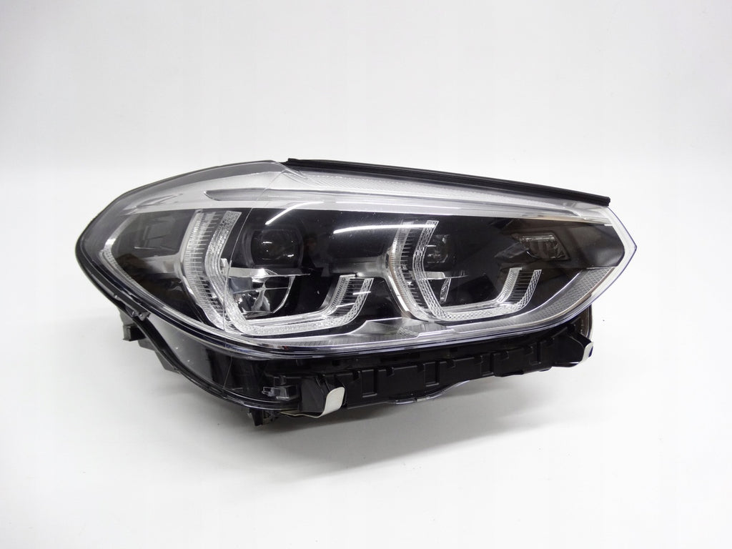 Frontscheinwerfer BMW X3 G01 G02 8739654 LED Rechts Scheinwerfer Headlight SCH2909498084du