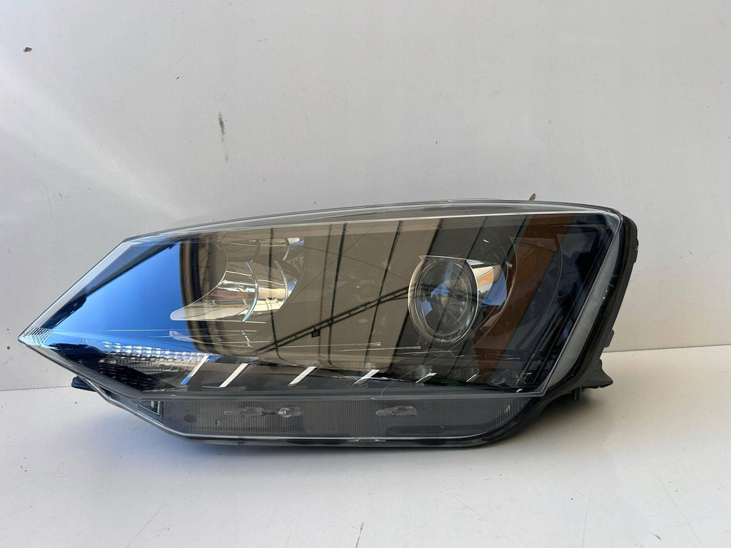 Frontscheinwerfer Skoda Fabia III 6V1941015B Links Scheinwerfer Headlight