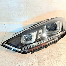 Frontscheinwerfer VW Golf Sportsvan 517941033B Links Scheinwerfer Headlight SCH9988584479vz
