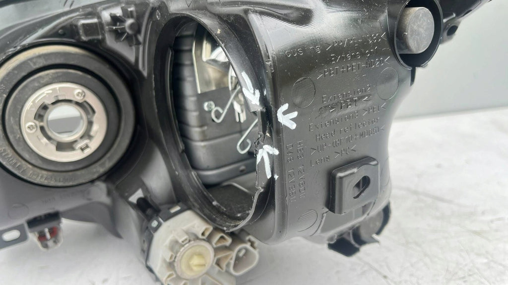 Frontscheinwerfer Toyota Rav 4 CVH2062 Xenon Rechts Scheinwerfer Headlight SCH7023480617am