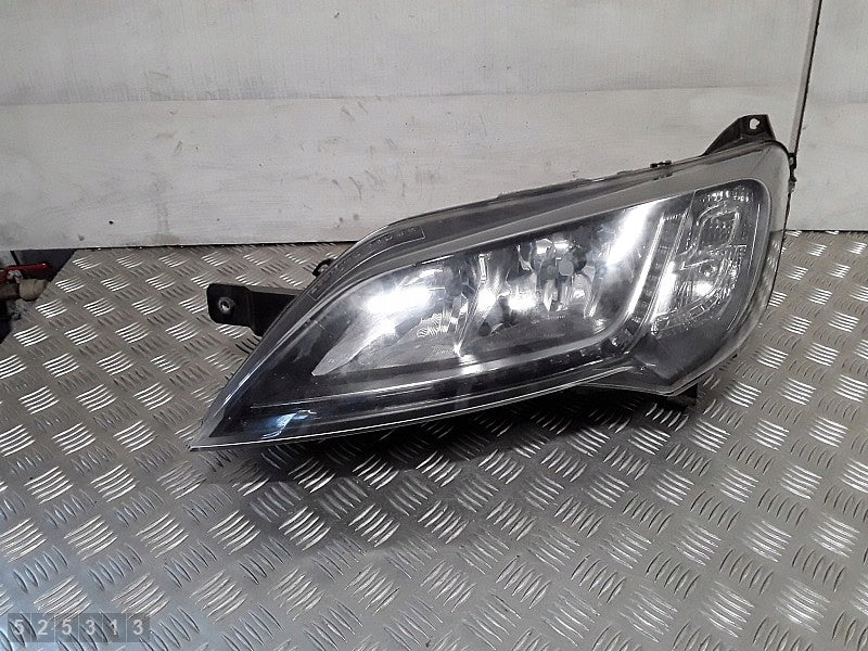 Frontscheinwerfer Fiat Ducato 1394433080 Links Scheinwerfer Headlight SCH5636507636gv