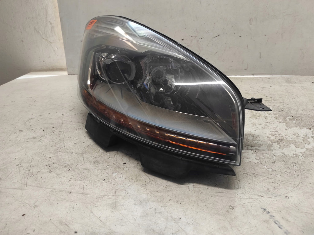 Frontscheinwerfer Citroën C4 Grand Picasso I PAW3625 Xenon Rechts Headlight SCH7526309722cz