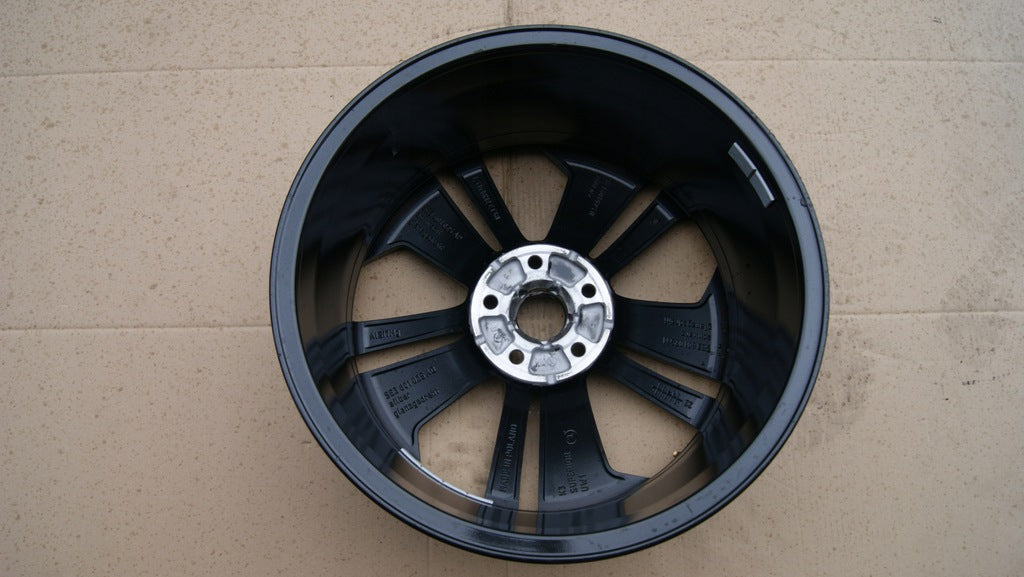 1x Alufelge 18 Zoll 7.5" 5x112 5E3601025 Skoda Octavia Rim Wheel FEL6318522797se