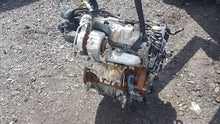 Laden Sie das Bild in den Galerie-Viewer, Motor Ford Focus YLDA 2.0 150PS 110kW 64TKm Diesel Engine Komplett MOT8183641866jl