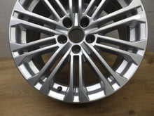 Load image into Gallery viewer, 1x Alufelge 18 Zoll 8.0&quot; 5x112 31ET Glanz Silber 8W0601025EE Audi A4 B9