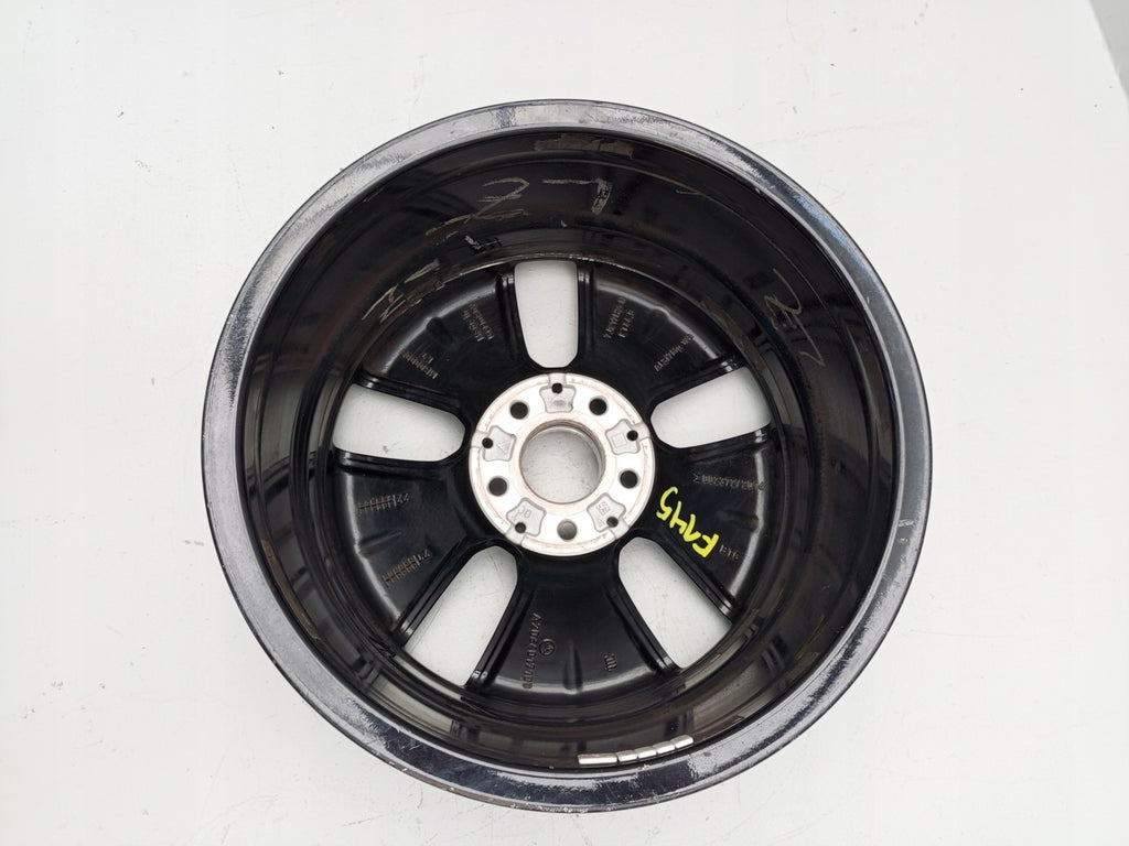 1x Alufelge 17 Zoll 7.0" 5x112 44 5ET Glanz A2064017100 Mercedes-Benz W206 FEL6186905803sq