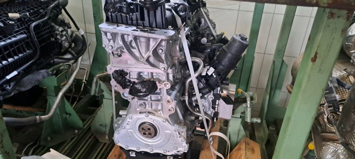 Motor Mercedes-Benz Glb Gla 654920 2.0 50TKm Diesel Engine Unkomplett MOT7531498051ig