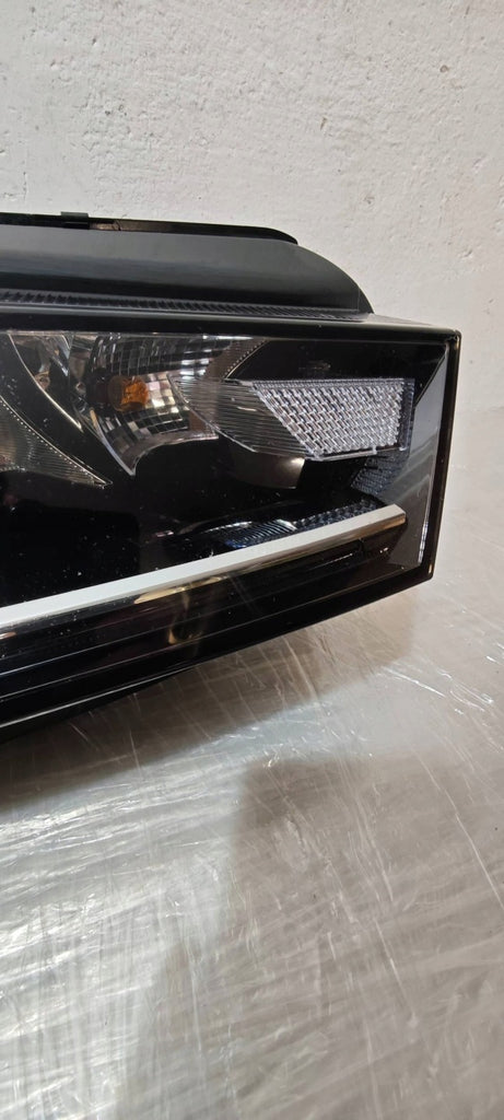 Frontscheinwerfer Skoda Octavia IV 5E4941016 LED Rechts Scheinwerfer Headlight SCH5759348005py