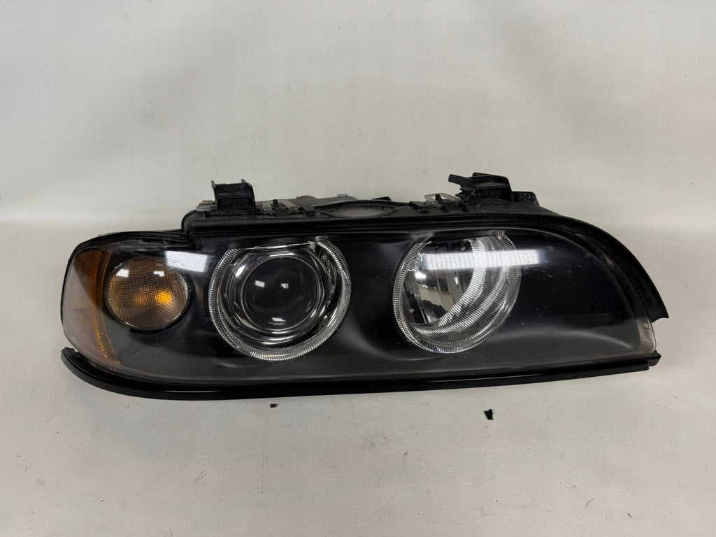 Frontscheinwerfer BMW 5 E39 AWU15442 Rechts Scheinwerfer Headlight SCH4917725761ms