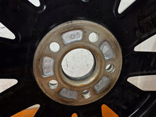 Load image into Gallery viewer, 1x Alufelge 19 Zoll 7.5" 5x108 50 5ET Glanz Schwarz 32143627 Volvo Xc40 FEL4479417749jn