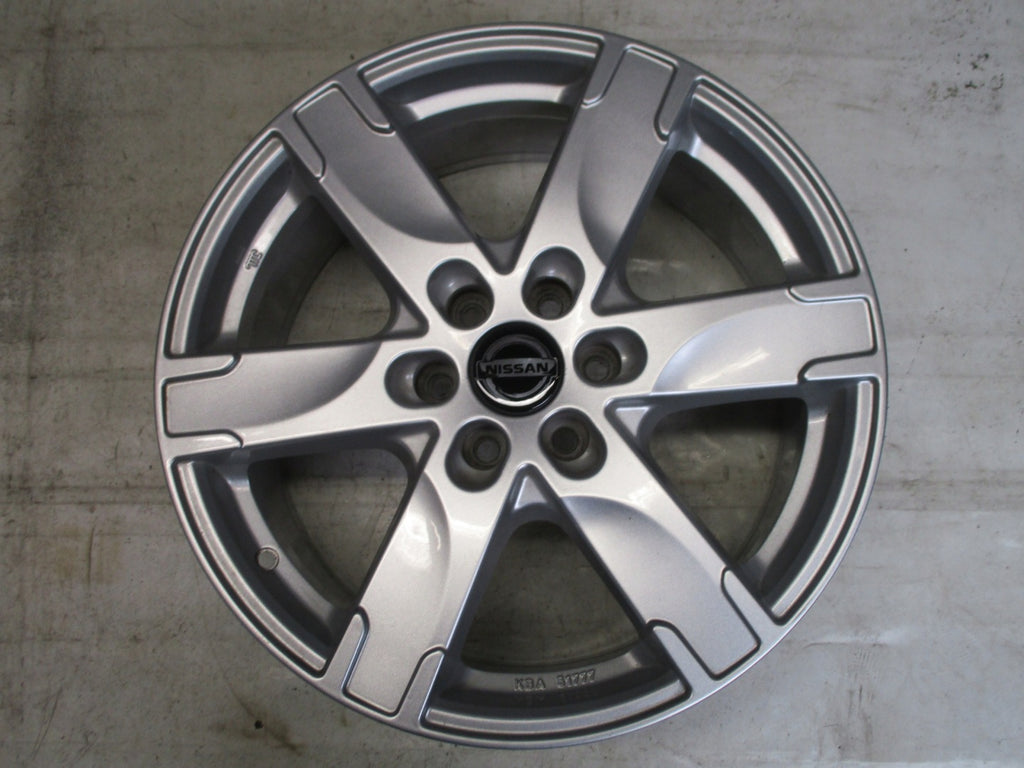 4x Alufelge 18 Zoll 8.0" 6x114.3 45ET KBA51777 Nissan Np300 Navara Rim Wheel FEL5174785272zq