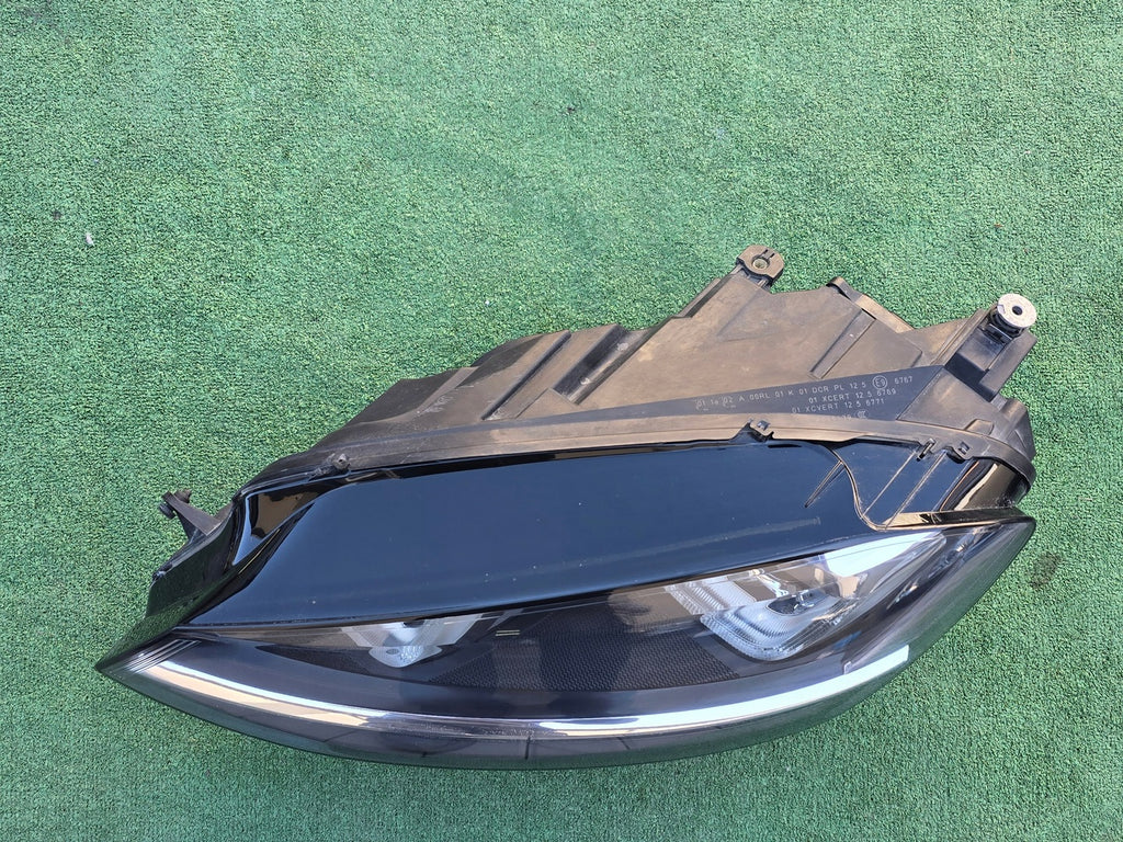 Frontscheinwerfer VW Golf VII 5g1 5G1941033 90024309 LED Links Headlight SCH1756512617vn