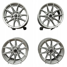 4x Alufelge 16 Zoll 6.5