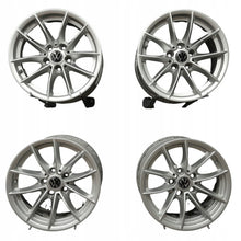 Load image into Gallery viewer, 4x Alufelge 16 Zoll 6.5" 5x112 22ET 6876921 BMW I Rim Wheel FEL6746263565zd