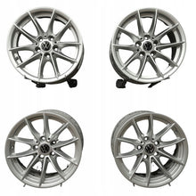 Load image into Gallery viewer, 4x Alufelge 16 Zoll 6.5" 5x112 22ET 6876921 BMW I Rim Wheel FEL6746263565zd