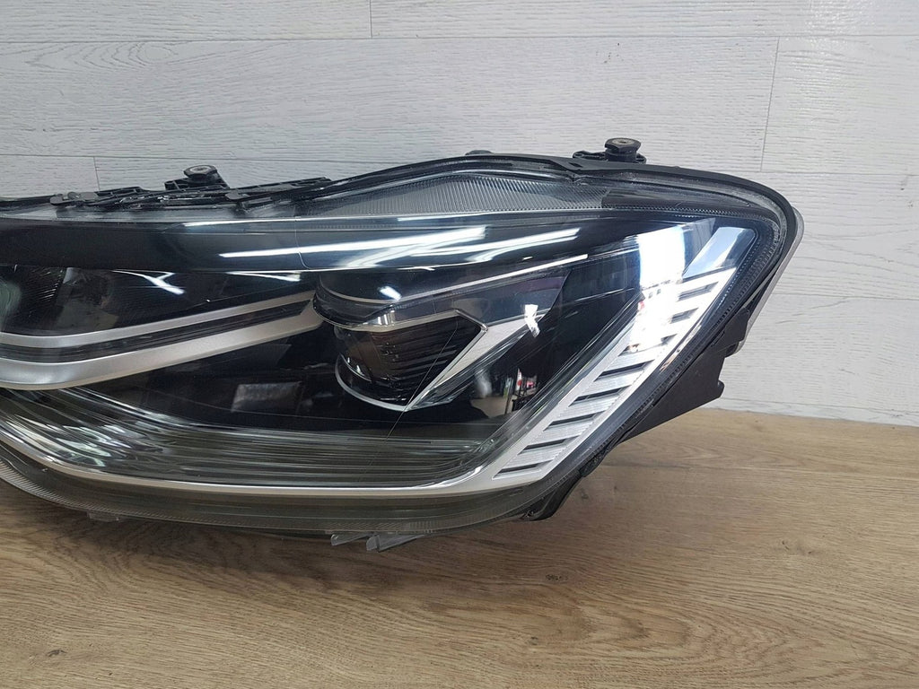 Frontscheinwerfer VW Caddy 2K8941035N 12041090001 Links Scheinwerfer Headlight SCH7573599329sc