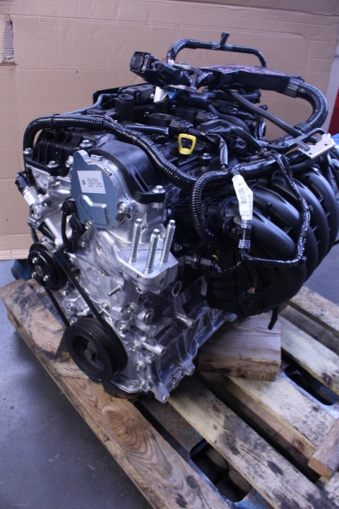 Motor Mazda Cx30 2.0 23TKm Benzin Engine Unkomplett MOT7734209601ck
