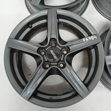 Load image into Gallery viewer, 4x Alufelge 16 Zoll 6.5" 5x112 46ET Glanz Grau KBA48069 Audi I Rim Wheel FEL6135421749es