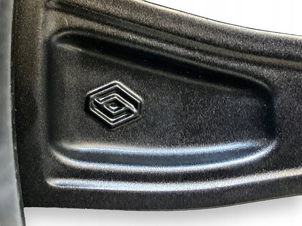 1x Alufelge 18 Zoll 7.5" 5x114.3 46ET Glanz Graphit 403008269 Mg Talisman